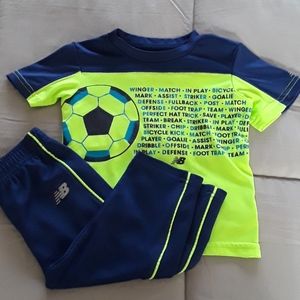 Two Piece New Balance Outfit